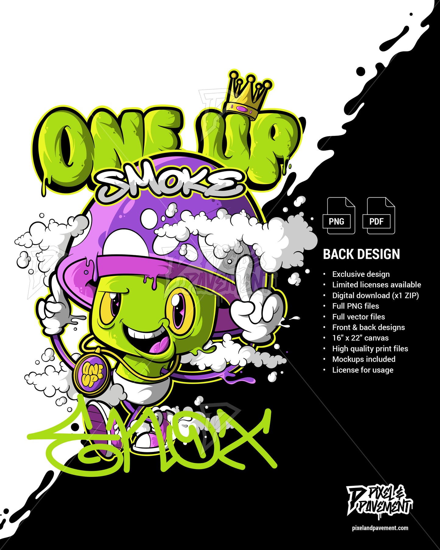 One Up Design
