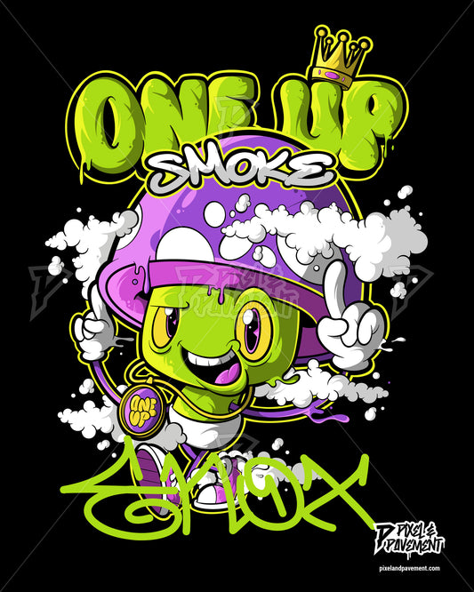 One Up Design