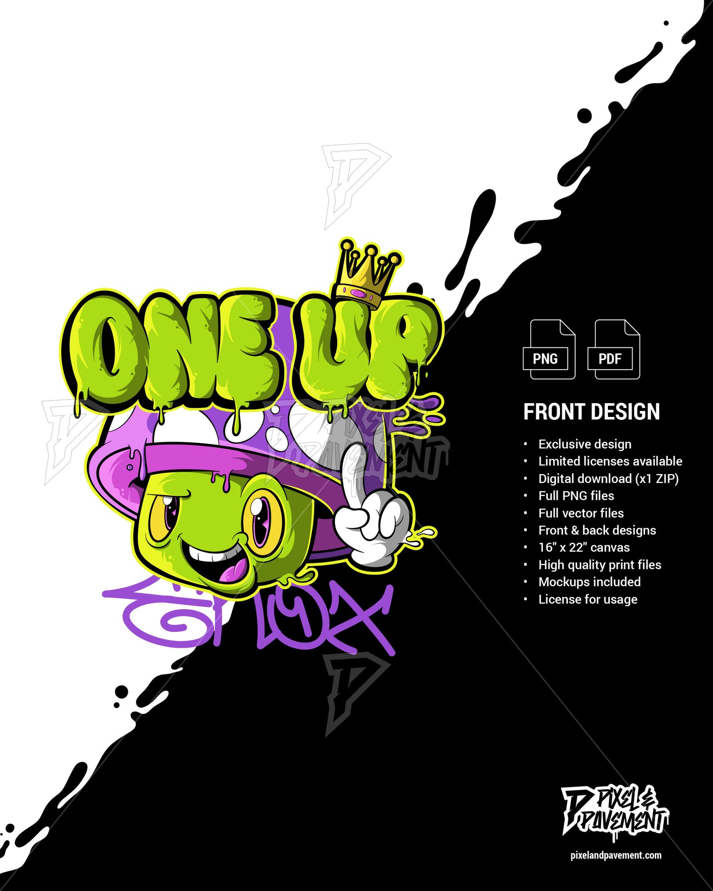 One Up Design